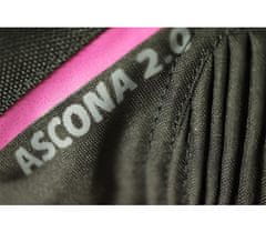 NAZRAN Dámská bunda Ascona 2.0 black/white/pink Tech-air compatible vel. S