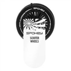 Spokey STUNT WHEELS 100 mm, 83A Náhradní kolečka ke koloběžce, 2 ks