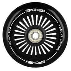 Spokey STUNT WHEELS 100 mm, 83A Náhradní kolečka ke koloběžce, 2 ks