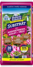 Forestina Substrát - Hoštický Pro rododendrony 20 l