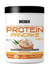 Weider , Protein pancake mix, 500g, Vanilka