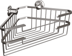 ANDEX Sprchový koš T" 038CC (chrom)"