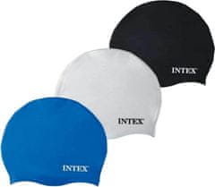 Intex Koupací čepice 55991 - černá