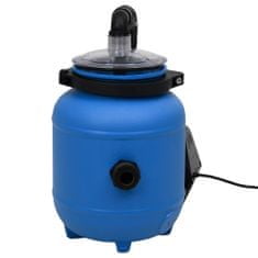 Petromila Bazénové filtrační čerpadlo černé a modré 4 m³/h