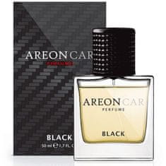 Areon Osvěžovač vzduchu / vůně / parfém do auta - Perfume New 50ml Black