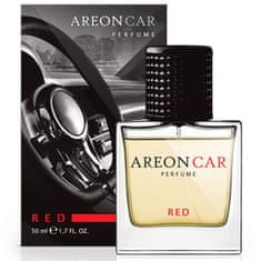 Areon Osvěžovač vzduchu / vůně / parfém do auta - Perfume New 50ml Red