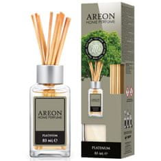 Areon Osvěžovač vzduchu / vůně / parfém do domácnosti - Home Perfume Lux 85ml - Platinum