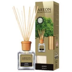 Areon Osvěžovač vzduchu / vůně / parfém do domácnosti - Home Perfume Lux 150ml - Gold