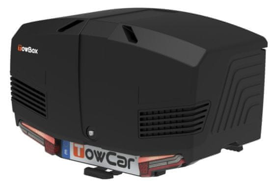 TowCar TowCar TowBox V3, na tažné zařízení