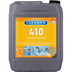 Cormen CLEAMEN 410 koupelny 5 l