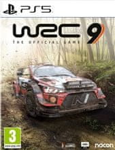 Nacon WRC 9 (PS5)