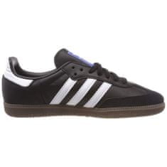 Adidas Boty černé 42 EU Samba OG