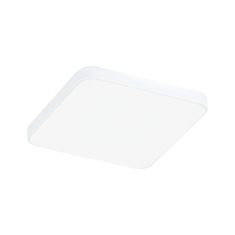 Paulmann PAULMANN VariFit LED vestavné svítidlo Veluna Edge IP44 hranaté 90x90mm 4000K bílá 79935