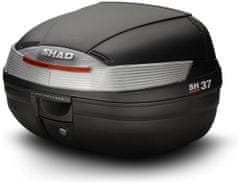 SHAD vrchní kufr SH37 černý