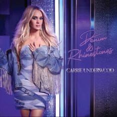 Underwood Carrie: Denim & Rhinestones
