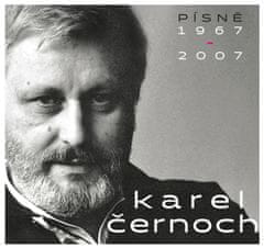 Černoch Karel: Písně 1967-2007 (2x CD)