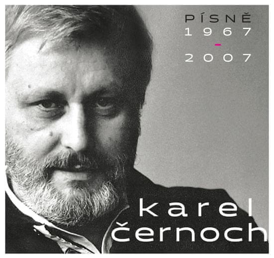 Černoch Karel: Písně 1967-2007 (2x CD)