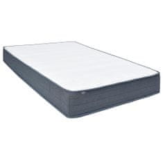 Vidaxl Matrace na postel boxspring 200 x 140 x 20 cm