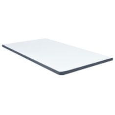 Vidaxl Vrchní matrace na postel boxspring 200 x 120 x 5 cm