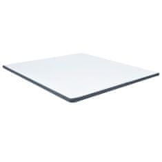 Vidaxl Vrchní matrace na postel boxspring 200 x 180 x 5 cm