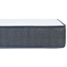 Vidaxl Matrace na postel boxspring 200 x 90 x 20 cm