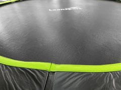 Lean-toys Trampolina Lean Sport Max 6Ft Černo-Zelená