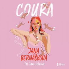 Jana Bernášková: Coura - audioknihovna