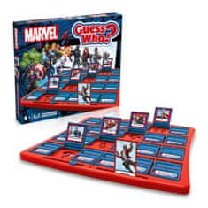 Winning Moves Guess Who - Marvel