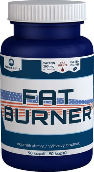 Pharma Activ FAT BURNER 90 kapslí