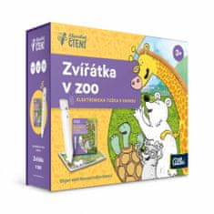 Albi Albi tužka 2.0 + Zvířátka v ZOO