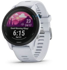 Garmin Forerunner 255 Music, Whitestone - rozbaleno