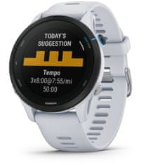 Garmin Forerunner 255 Music, Whitestone - rozbaleno