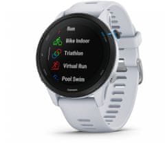 Garmin Forerunner 255 Music, Whitestone