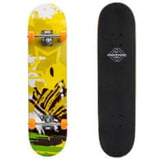 MTR Skateboard YELLOW S-174