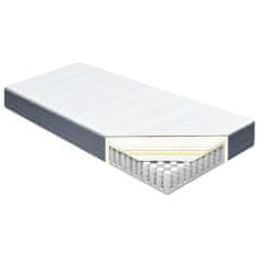 Petromila Matrace na postel boxspring 200 x 80 x 20 cm