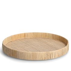 Zeller Dekorační tác RATTAN, O 40 cm