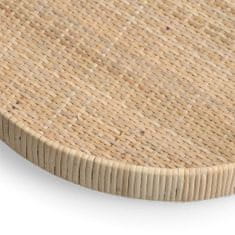 Zeller Dekorační tác RATTAN, O 40 cm