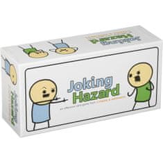 Northix Cyanide and Happiness - Joking Hazard (ENG) 