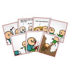 Northix Cyanide and Happiness - Joking Hazard (ENG) 