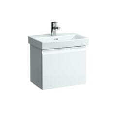 LAUFEN Nordic umyv.skříňka 56x42x39 bílá lesk 8302.7.095.464.1 - Laufen