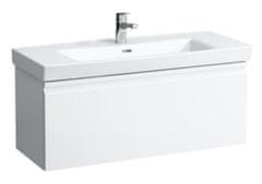 LAUFEN NORDIC um skř 39x97cm pro 1095.8 bí lesk 8315.7.095.464.1 - Laufen