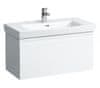 LAUFEN NORDIC um skř 77x37,2 cm 1095.7 bí lesk 8305.7.095.464.1 - Laufen