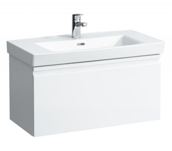 LAUFEN NORDIC um skř 77x37,2 cm 1095.7 bí lesk 8305.7.095.464.1 - Laufen