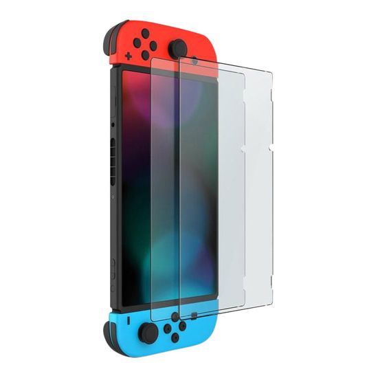 Northix Ochrana obrazovky pro Nintendo Switch - Glass Screen Pro +