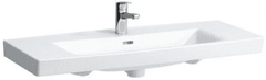 LAUFEN NORDIC nábytkové umyvadlo 100 cm LCC H8109584001041 - Laufen