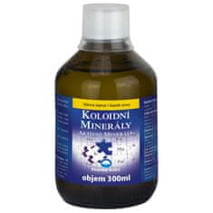 Pharma Activ Koloidní minerály 300 ml