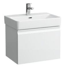 LAUFEN Nordic umyv.skříňka VZ 56x42x39 bí lesk 8302.8.095.464.1 - Laufen