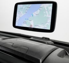 TomTom GO Camper Max - rozbaleno