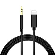 Northix Adaptační kabel pro 3,5 mm na Lightning 