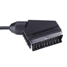 Northix Scart kabel pro PS1 a PS2 